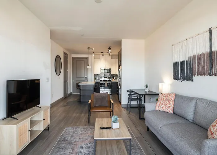 Modern Cozysuites On The Town Waterfront 15 Apartment *